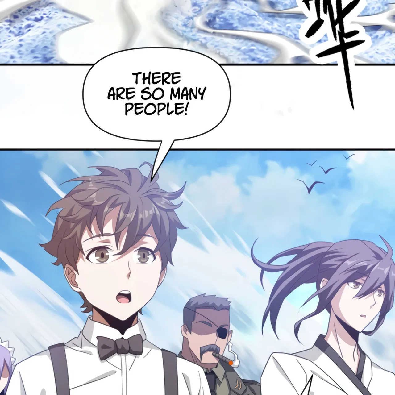 I Have Been Stuck On The Same Day For 3,000 Years Chapter 49 – Page 48