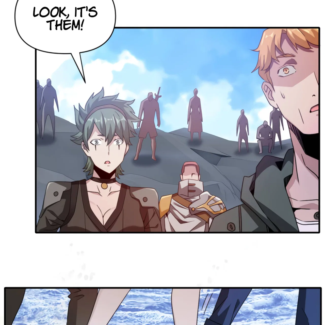 I Have Been Stuck On The Same Day For 3,000 Years Chapter 49 – Page 51