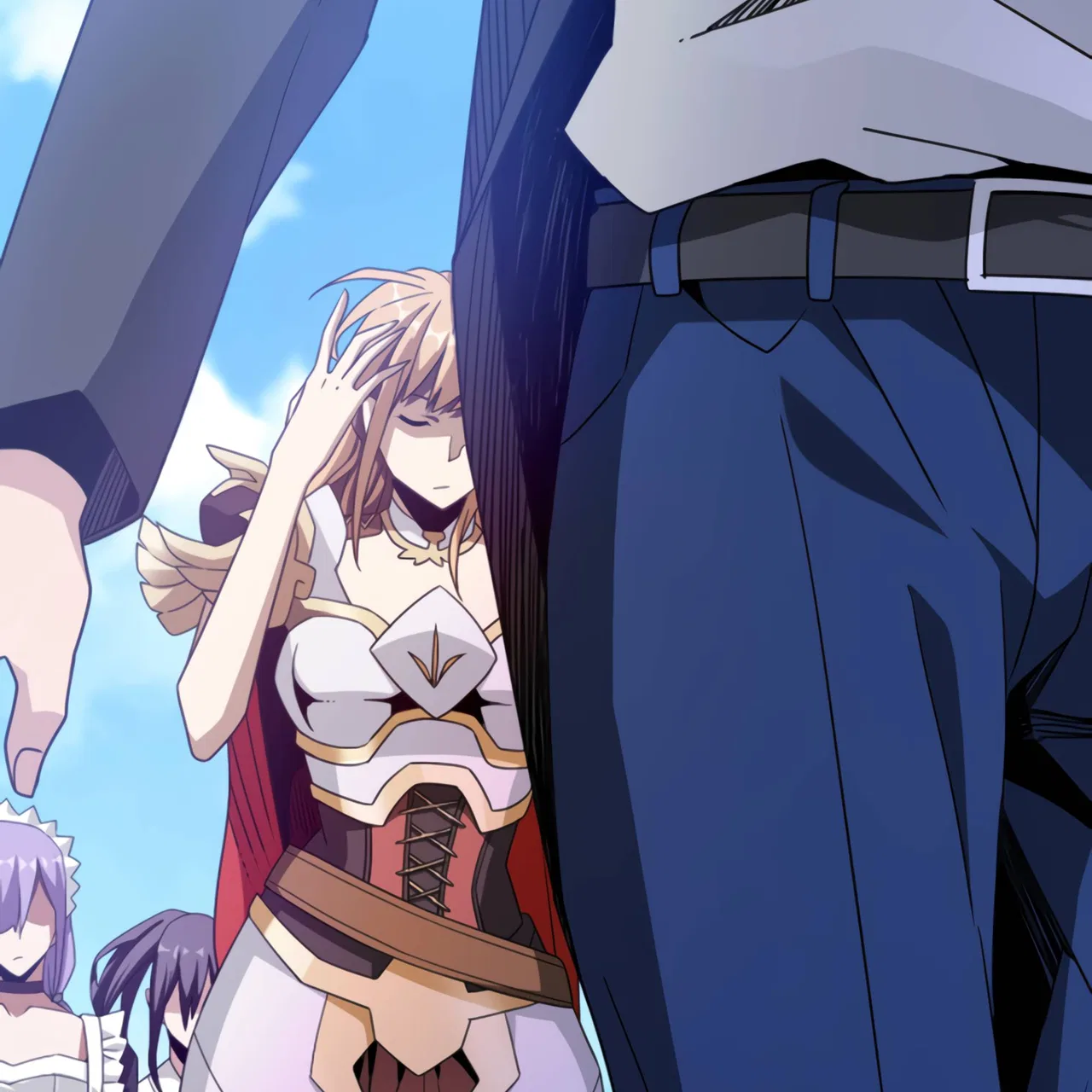 I Have Been Stuck On The Same Day For 3,000 Years Chapter 49 – Page 54