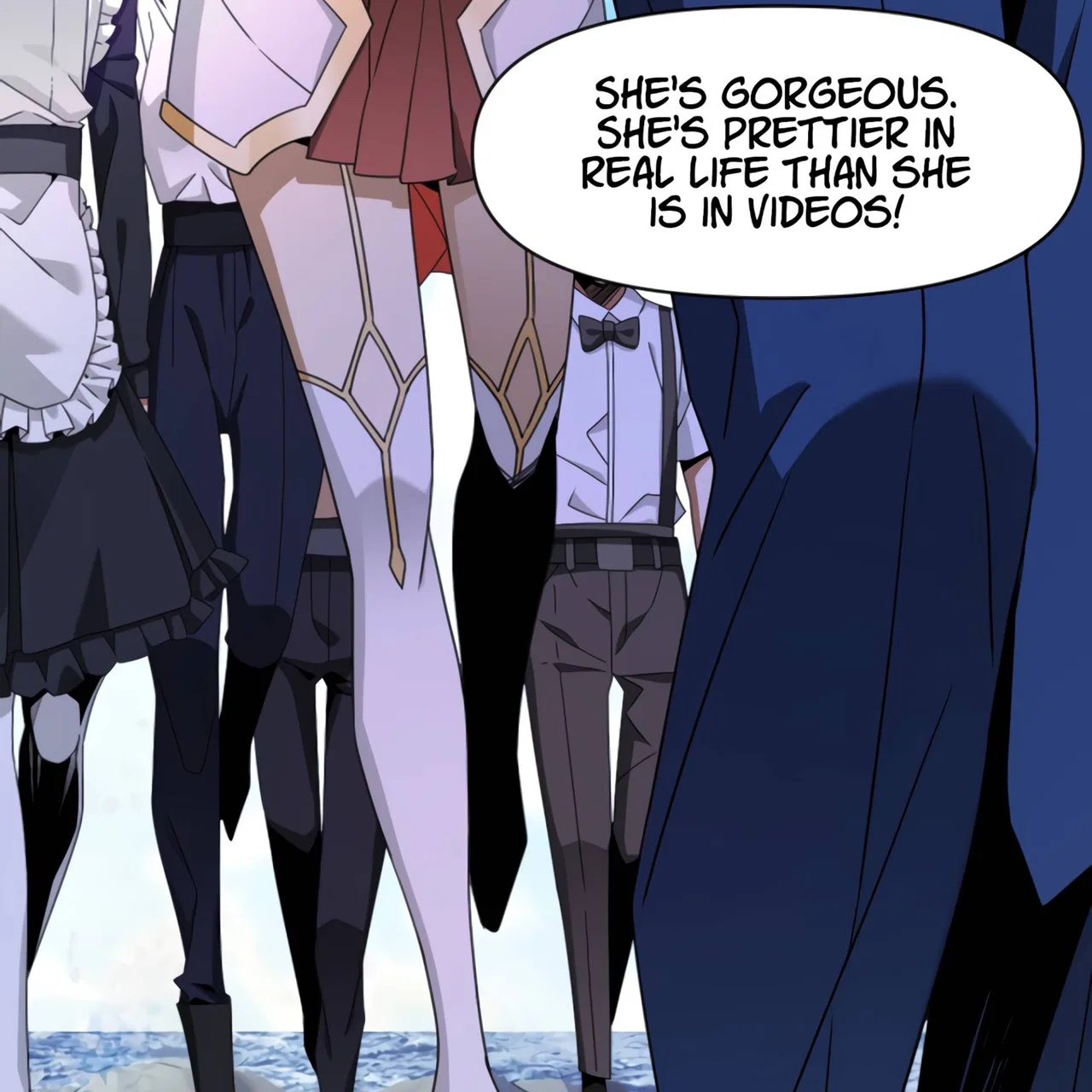 I Have Been Stuck On The Same Day For 3,000 Years Chapter 49 – Page 55