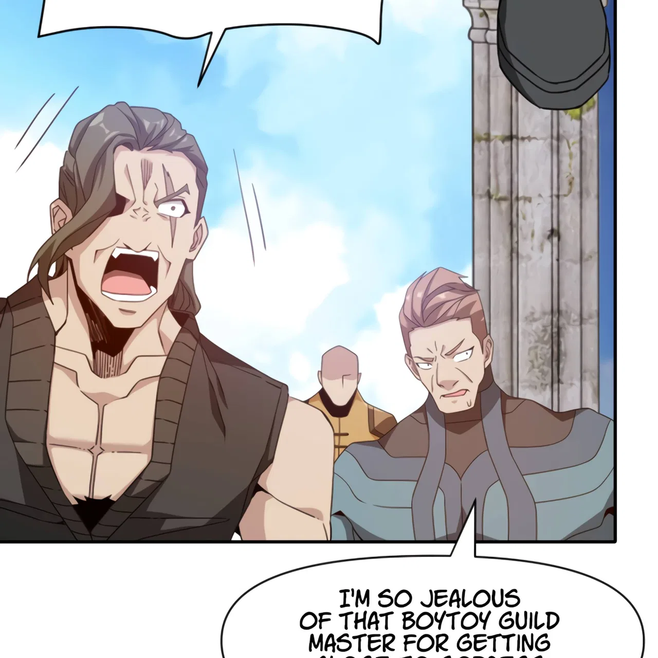 I Have Been Stuck On The Same Day For 3,000 Years Chapter 49 – Page 57