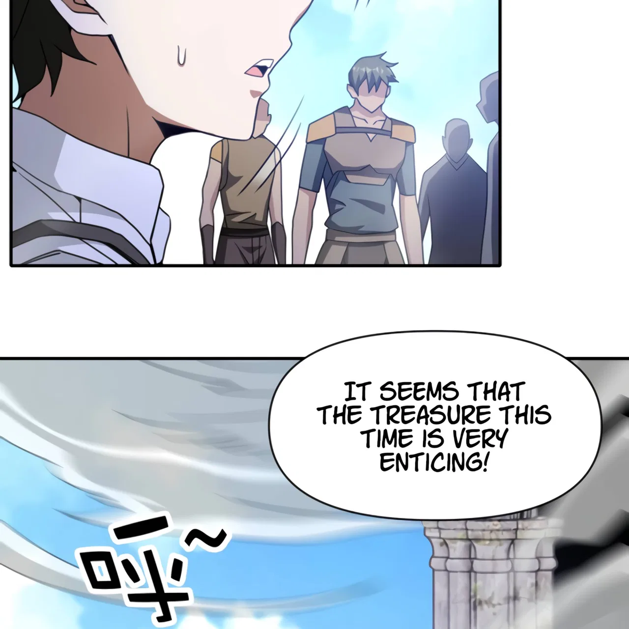 I Have Been Stuck On The Same Day For 3,000 Years Chapter 49 – Page 59