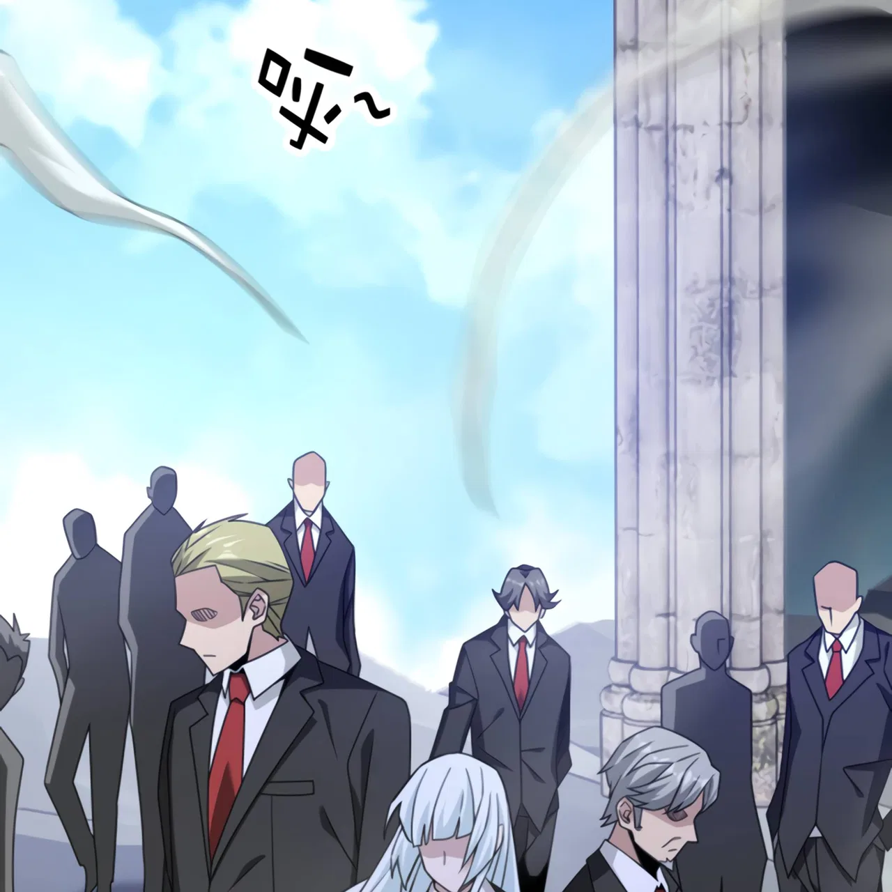 I Have Been Stuck On The Same Day For 3,000 Years Chapter 49 – Page 60