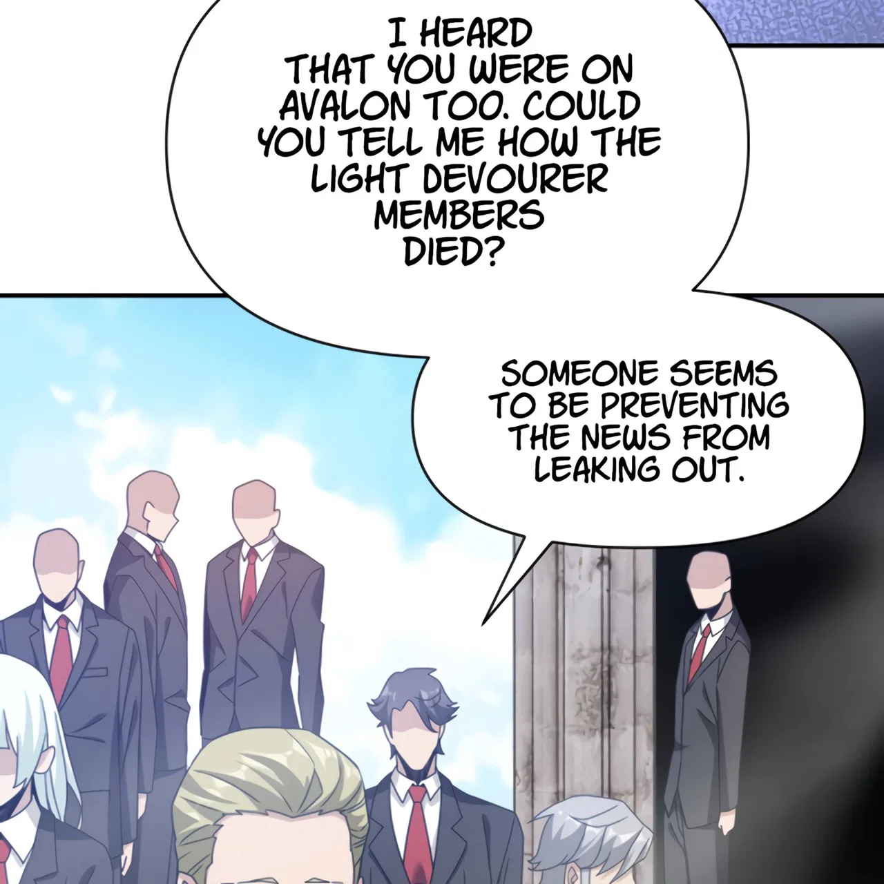 I Have Been Stuck On The Same Day For 3,000 Years Chapter 49 – Page 67
