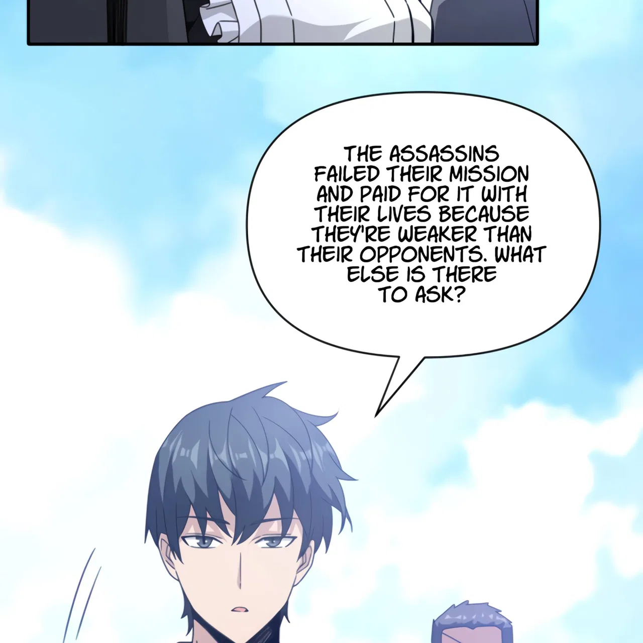 I Have Been Stuck On The Same Day For 3,000 Years Chapter 49 – Page 72