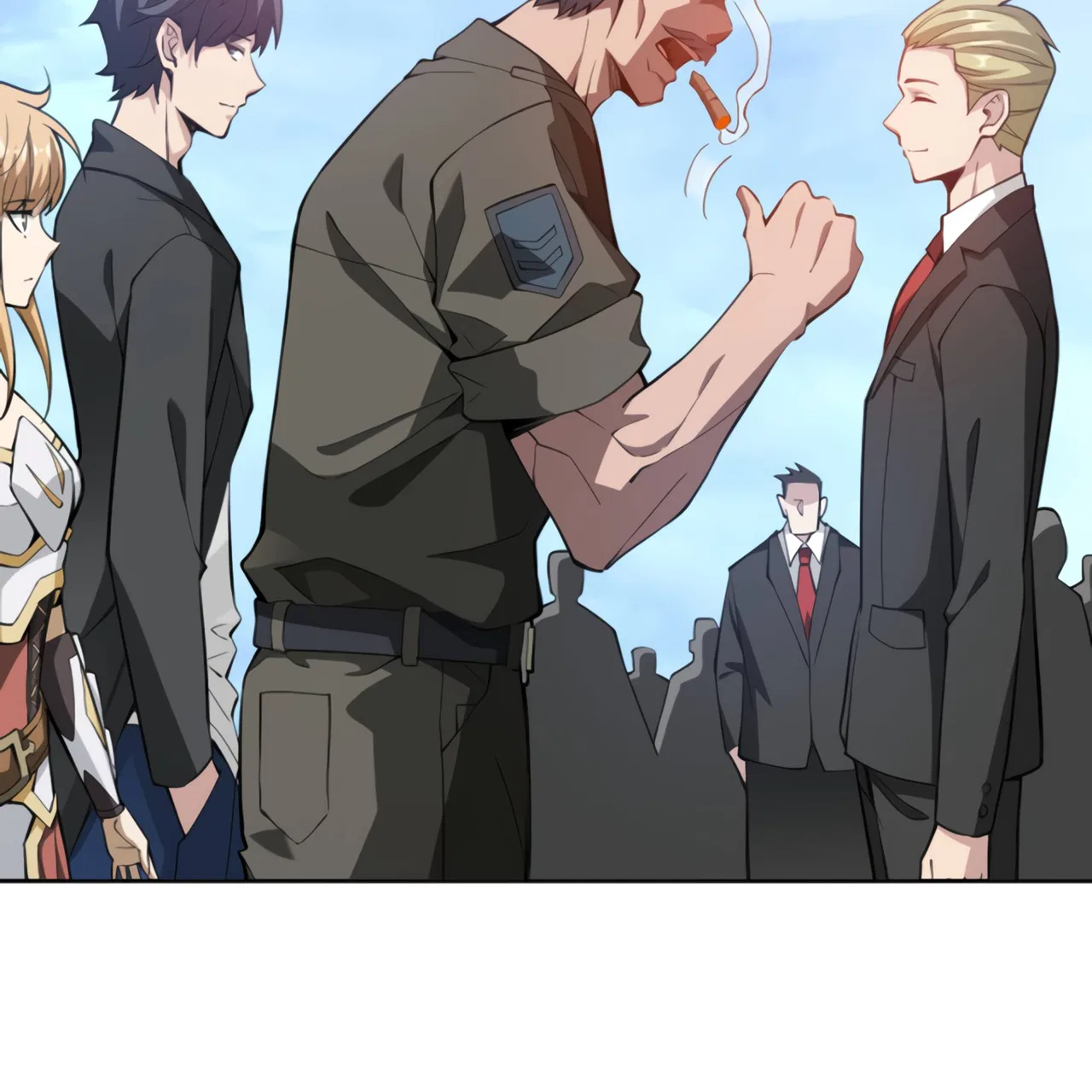 I Have Been Stuck On The Same Day For 3,000 Years Chapter 49 – Page 75