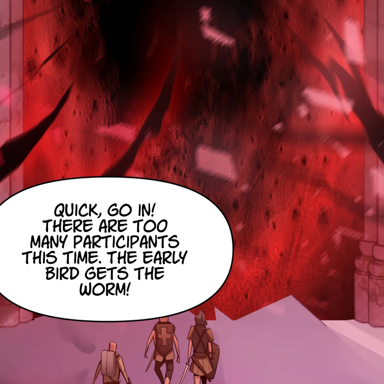 I Have Been Stuck On The Same Day For 3,000 Years Chapter 49 – Page 83