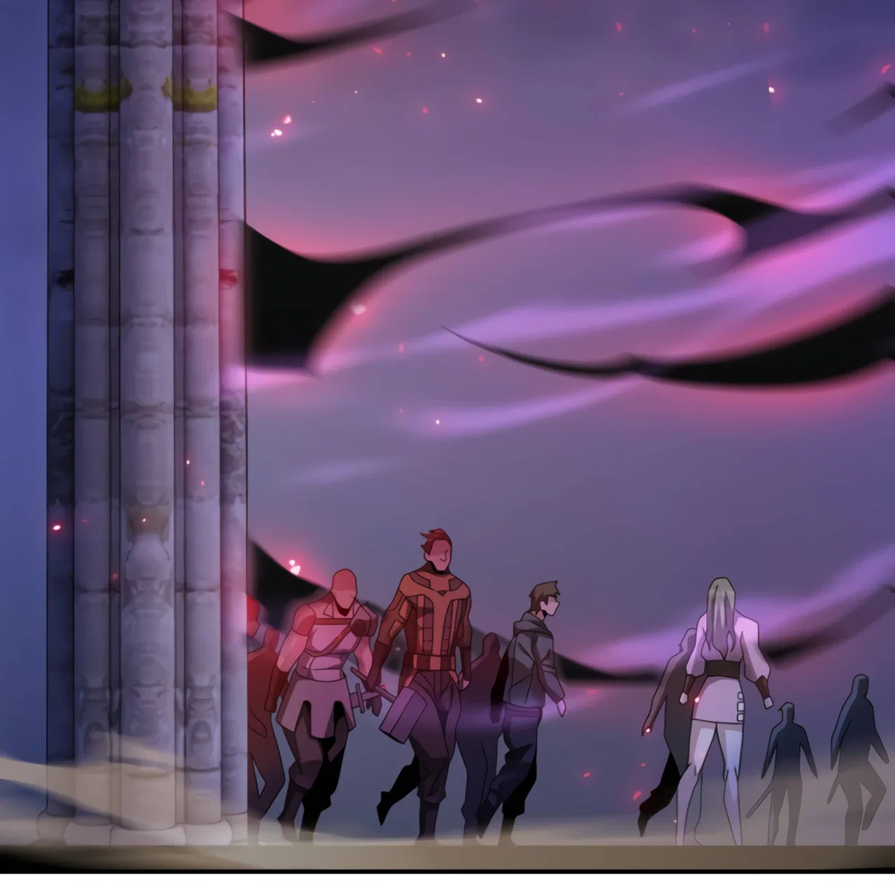 I Have Been Stuck On The Same Day For 3,000 Years Chapter 49 – Page 93