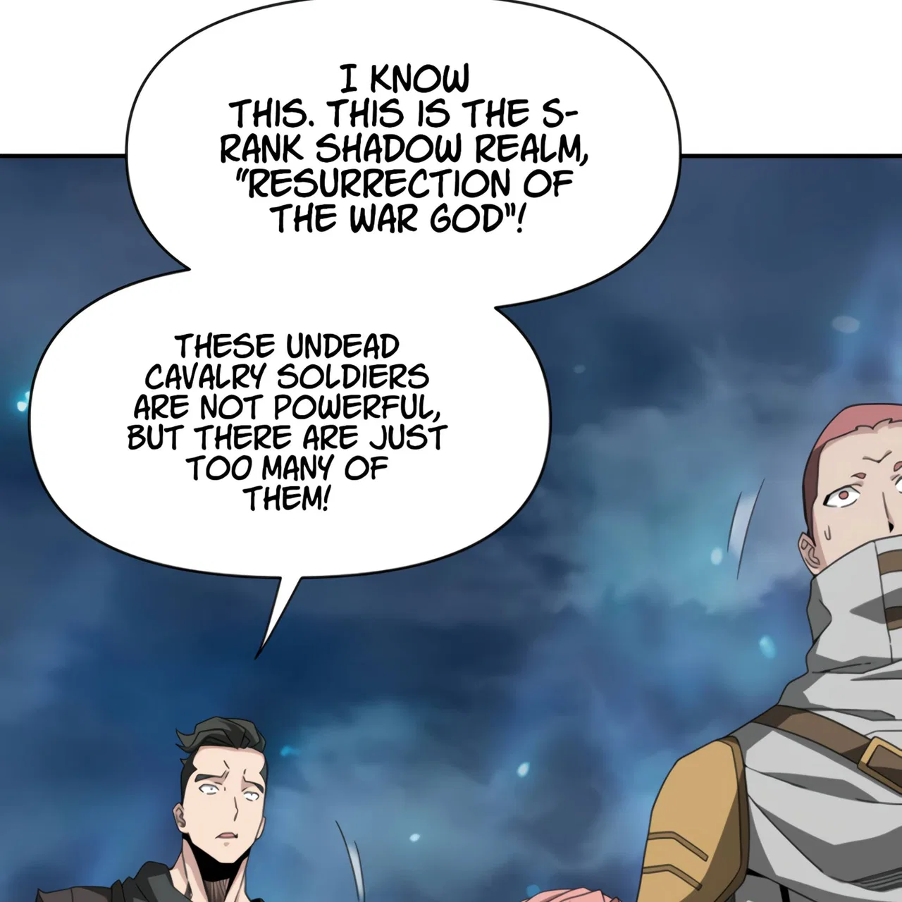 I Have Been Stuck On The Same Day For 3,000 Years Chapter 49 – Page 108