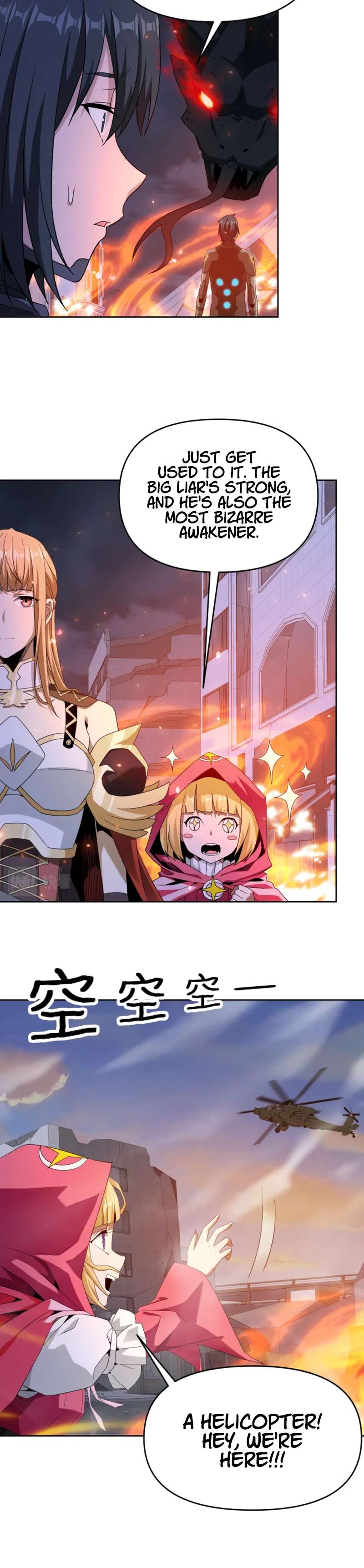 I Have Been Stuck On The Same Day For 3,000 Years Chapter 48 – Page 5