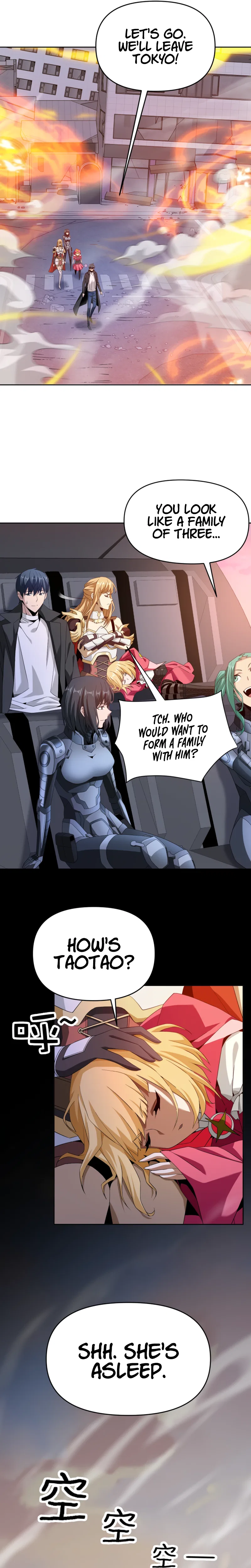 I Have Been Stuck On The Same Day For 3,000 Years Chapter 48 – Page 6