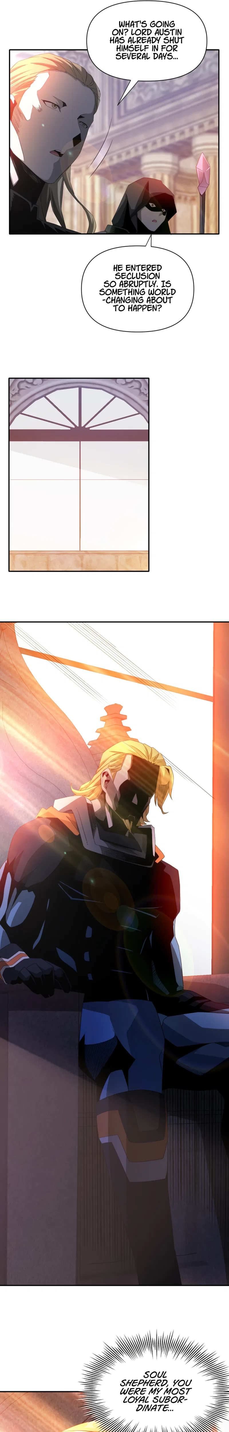 I Have Been Stuck On The Same Day For 3,000 Years Chapter 48 – Page 8