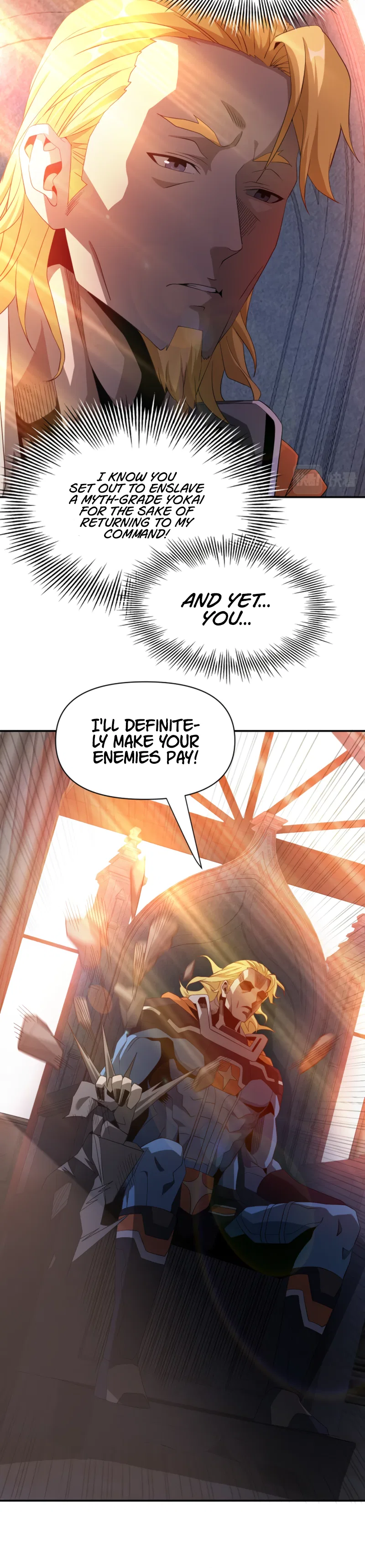 I Have Been Stuck On The Same Day For 3,000 Years Chapter 48 – Page 9