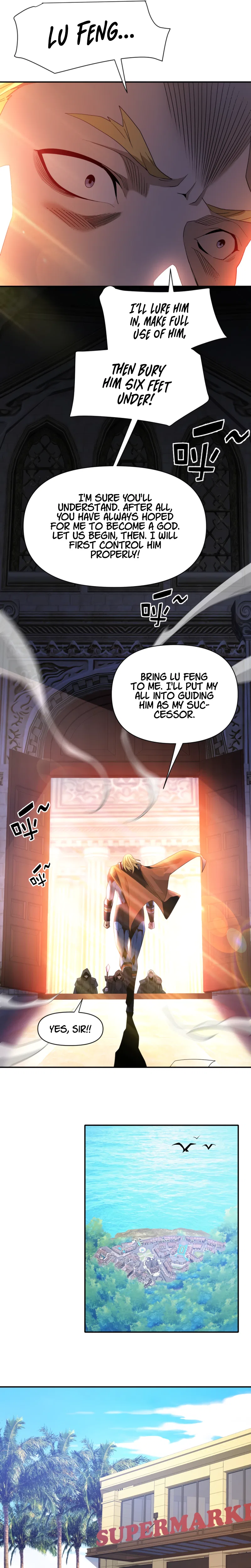 I Have Been Stuck On The Same Day For 3,000 Years Chapter 48 – Page 10