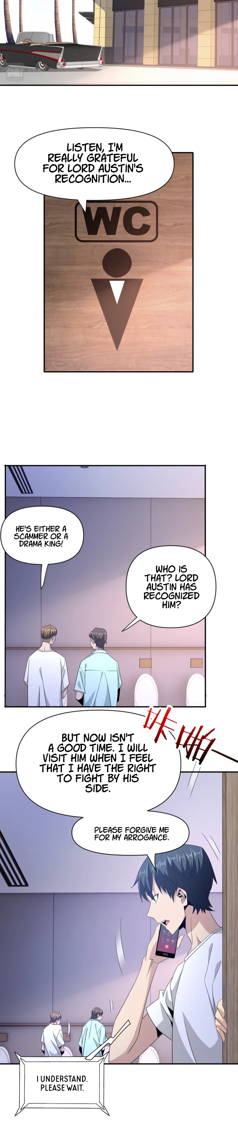 I Have Been Stuck On The Same Day For 3,000 Years Chapter 48 – Page 11