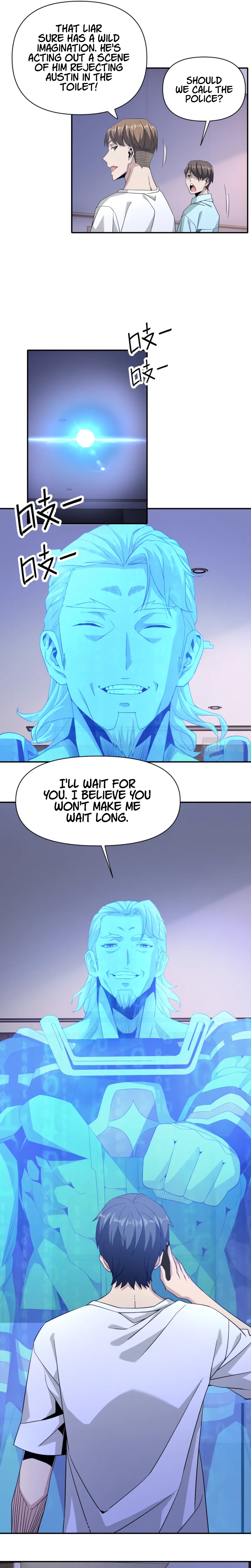 I Have Been Stuck On The Same Day For 3,000 Years Chapter 48 – Page 12