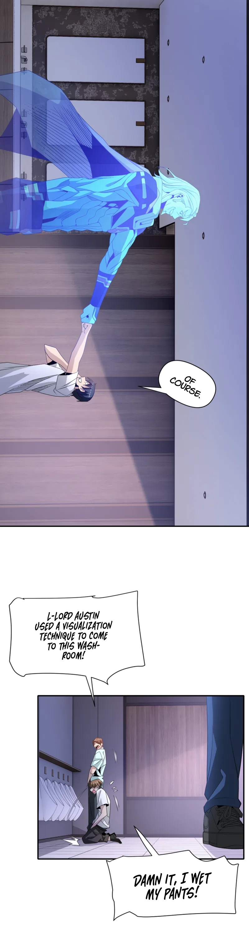 I Have Been Stuck On The Same Day For 3,000 Years Chapter 48 – Page 13