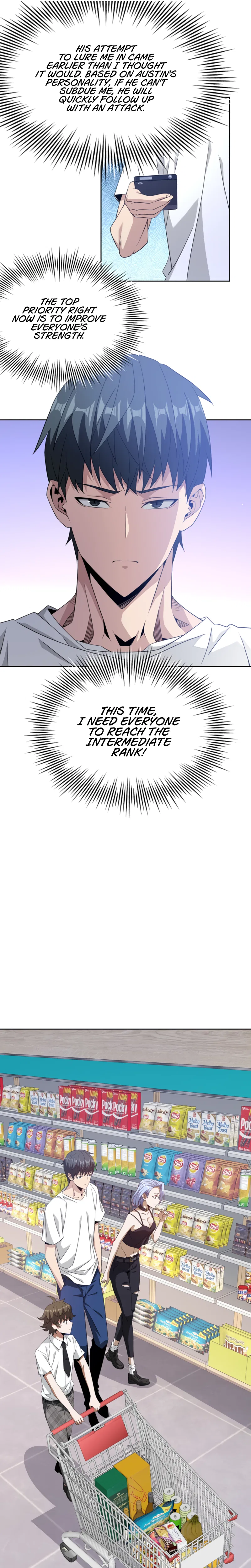 I Have Been Stuck On The Same Day For 3,000 Years Chapter 48 – Page 14