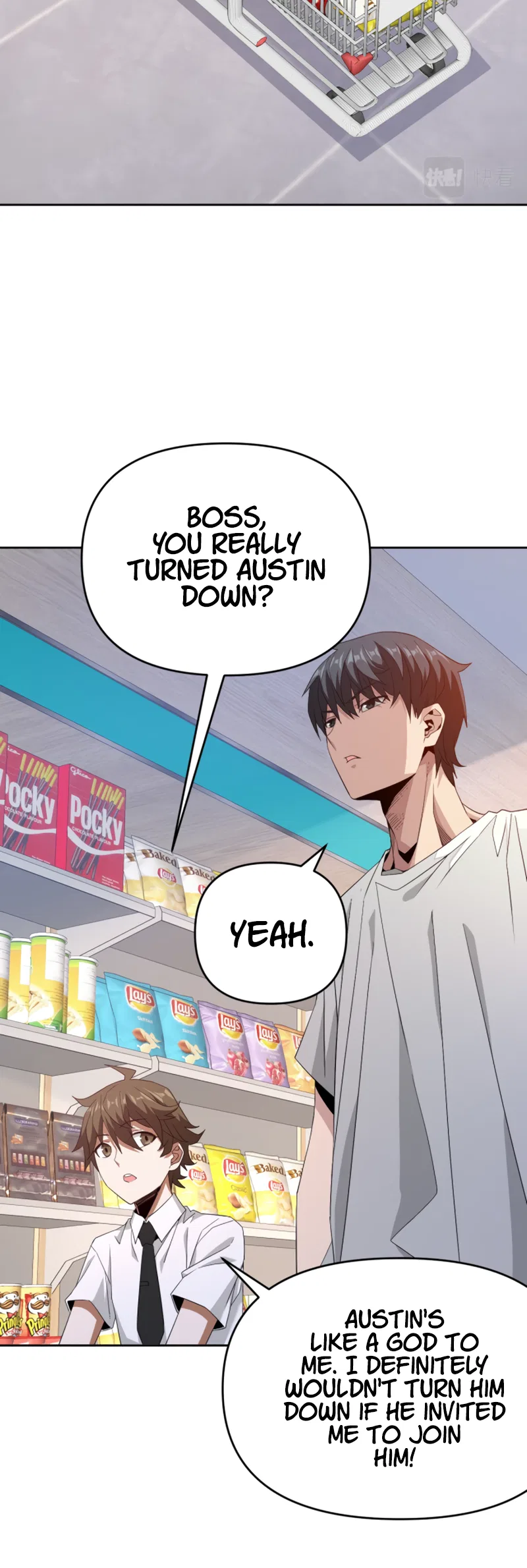I Have Been Stuck On The Same Day For 3,000 Years Chapter 48 – Page 15