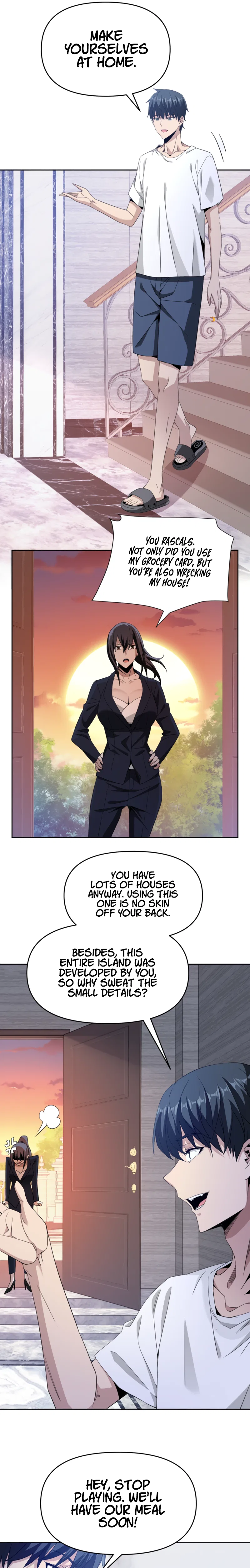 I Have Been Stuck On The Same Day For 3,000 Years Chapter 48 – Page 18