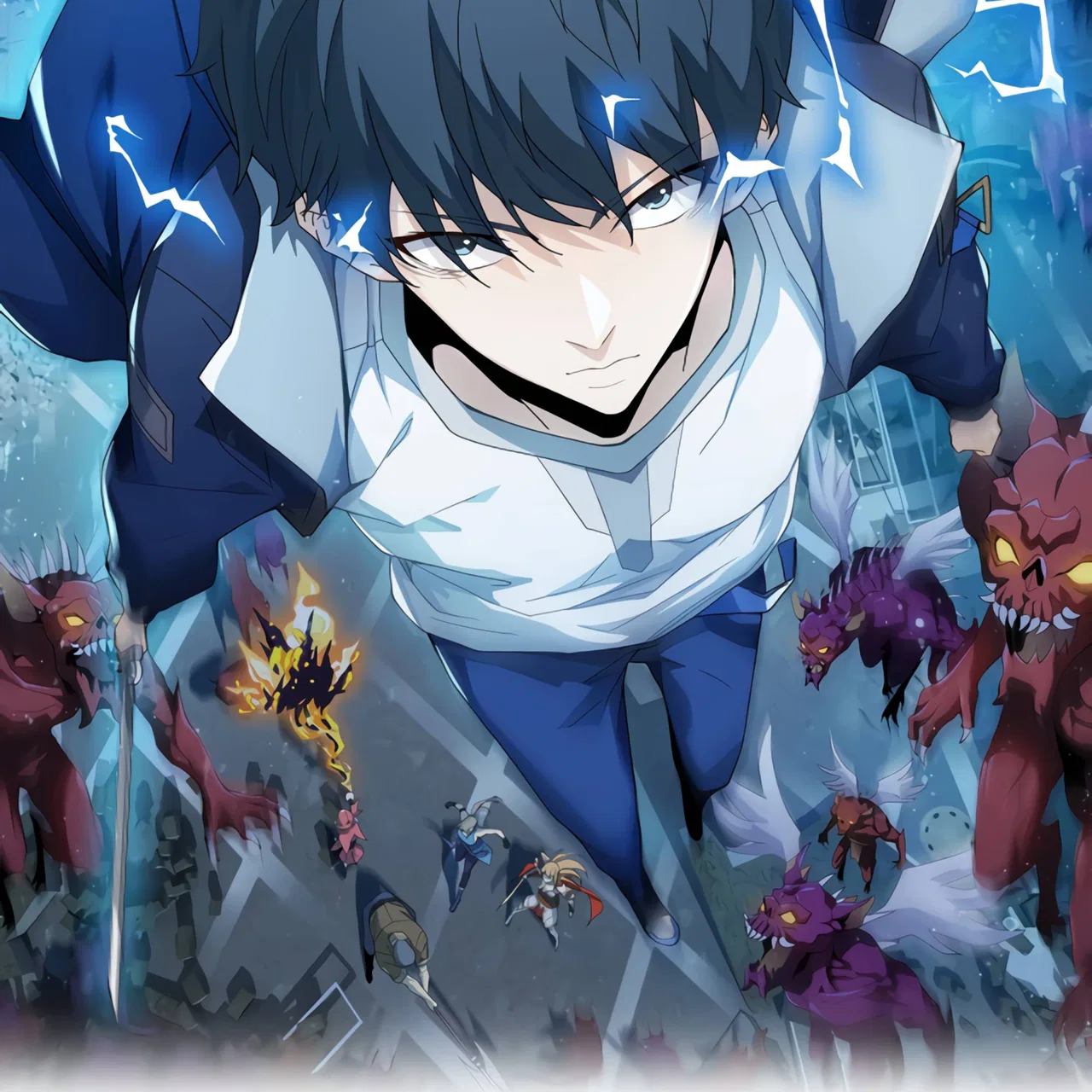 I Have Been Stuck On The Same Day For 3,000 Years Chapter 47 – Page 3