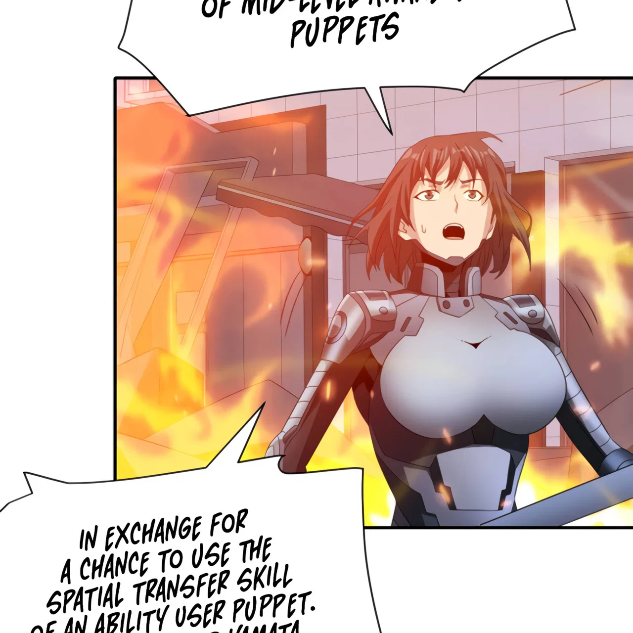 I Have Been Stuck On The Same Day For 3,000 Years Chapter 47 – Page 37