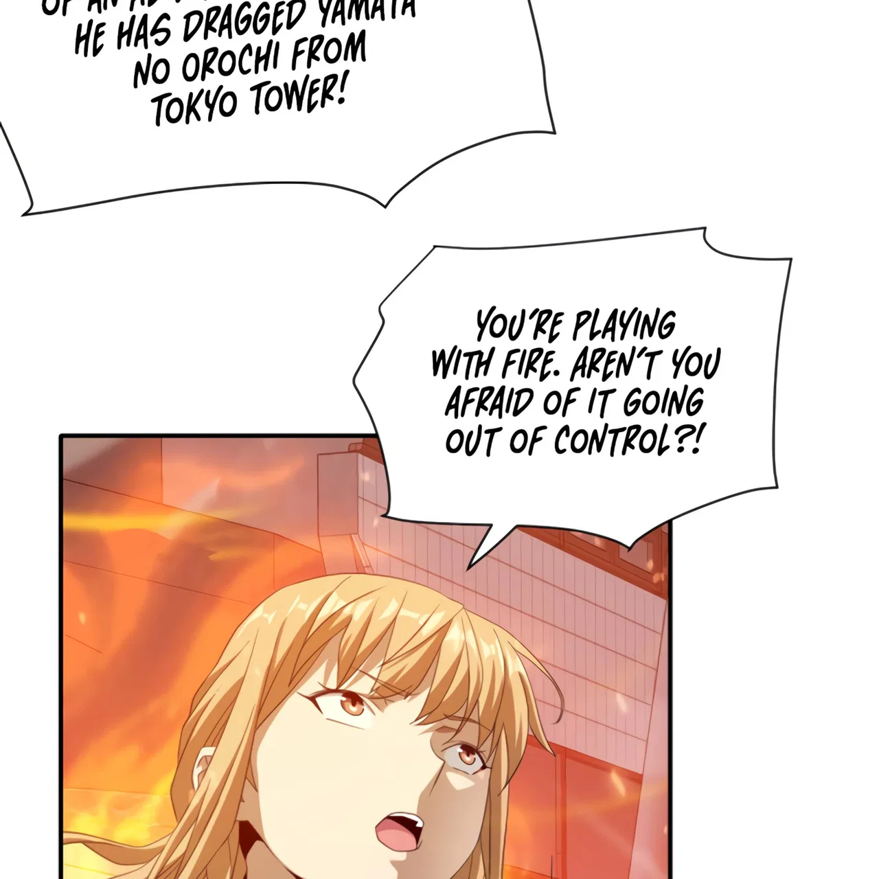 I Have Been Stuck On The Same Day For 3,000 Years Chapter 47 – Page 38