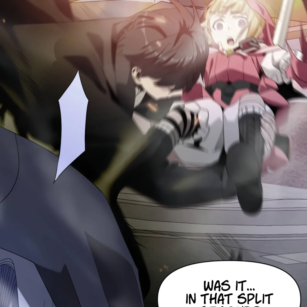 I Have Been Stuck On The Same Day For 3,000 Years Chapter 47 – Page 41