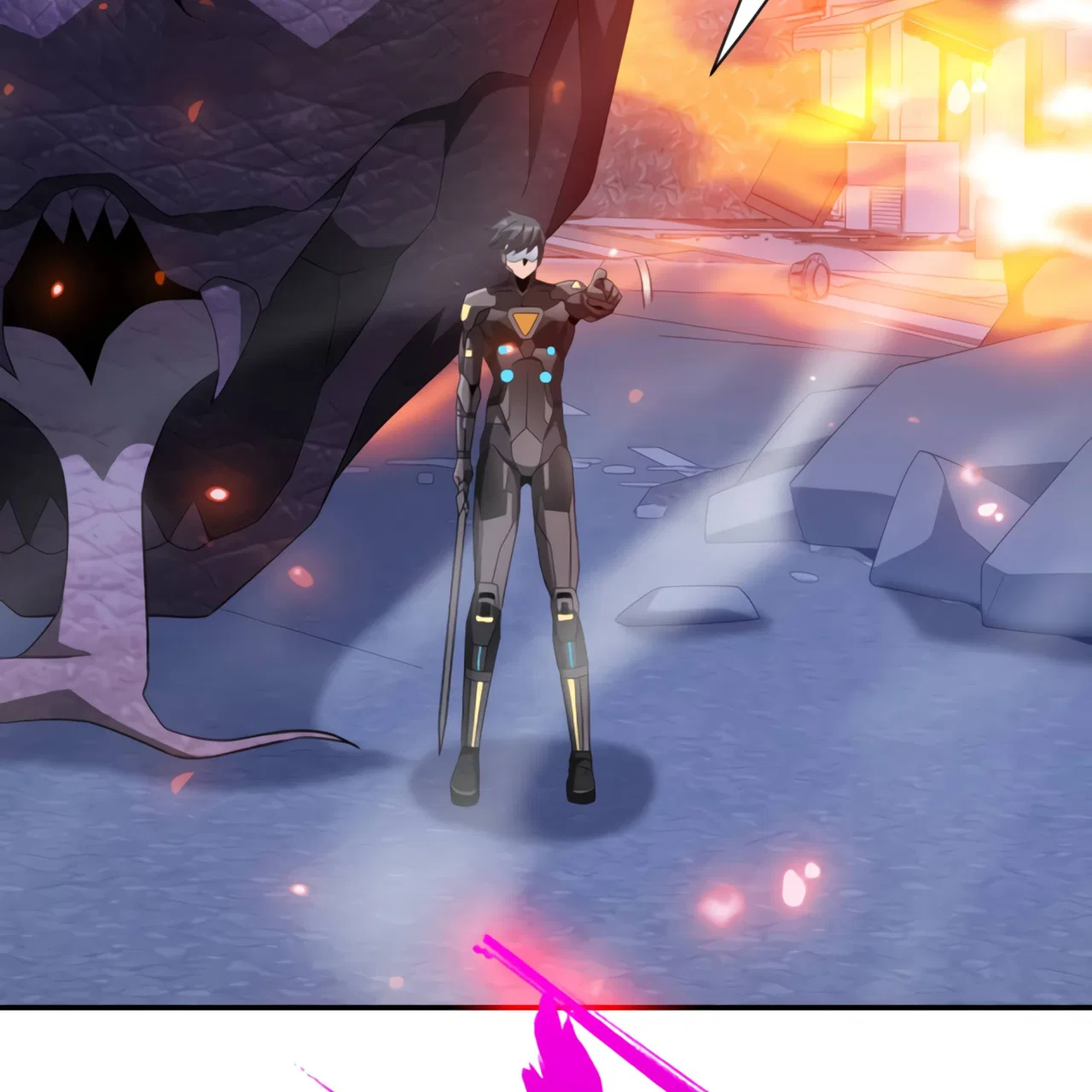 I Have Been Stuck On The Same Day For 3,000 Years Chapter 47 – Page 44
