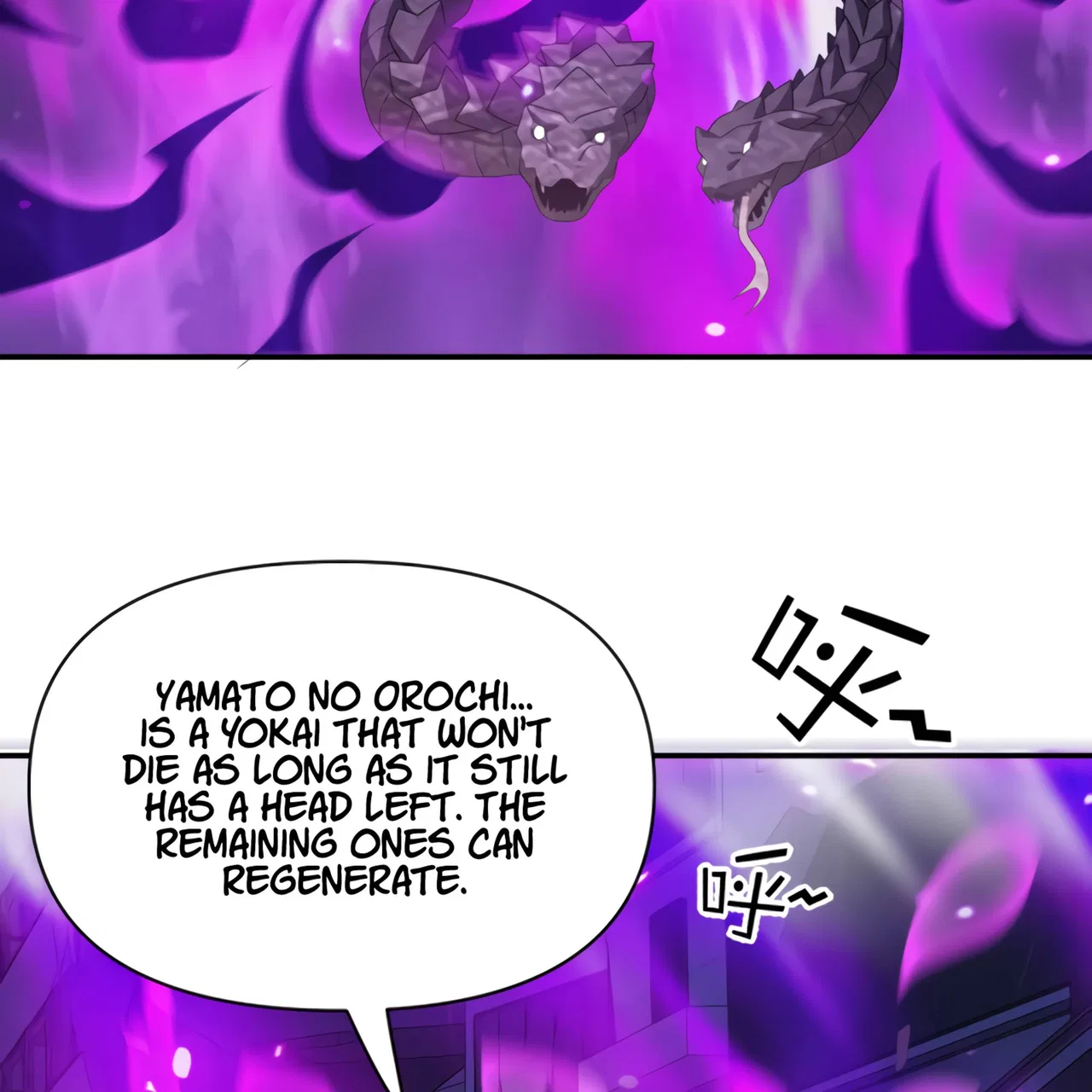 I Have Been Stuck On The Same Day For 3,000 Years Chapter 47 – Page 84