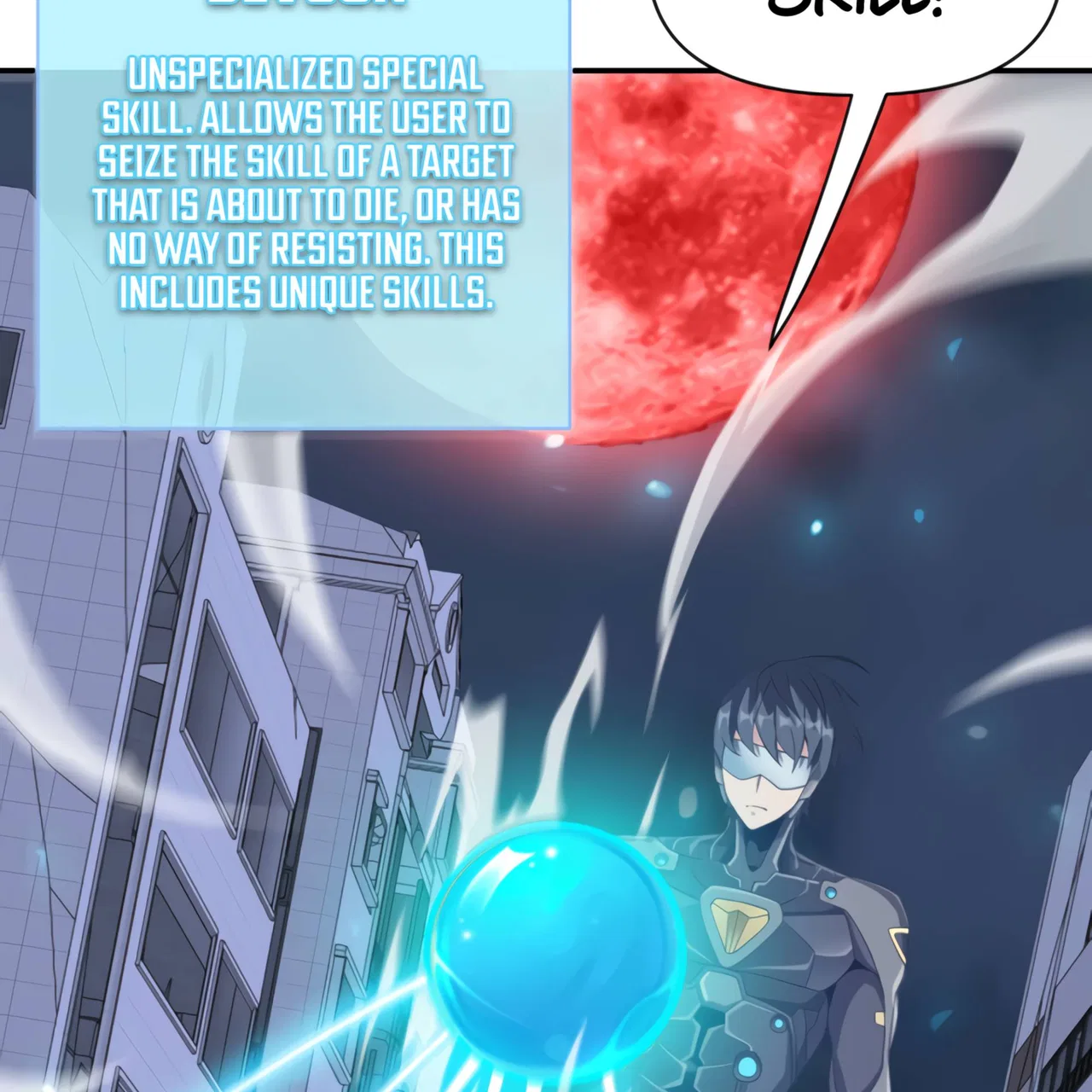 I Have Been Stuck On The Same Day For 3,000 Years Chapter 47 – Page 120