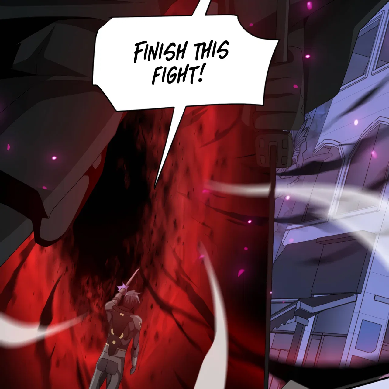 I Have Been Stuck On The Same Day For 3,000 Years Chapter 47 – Page 127