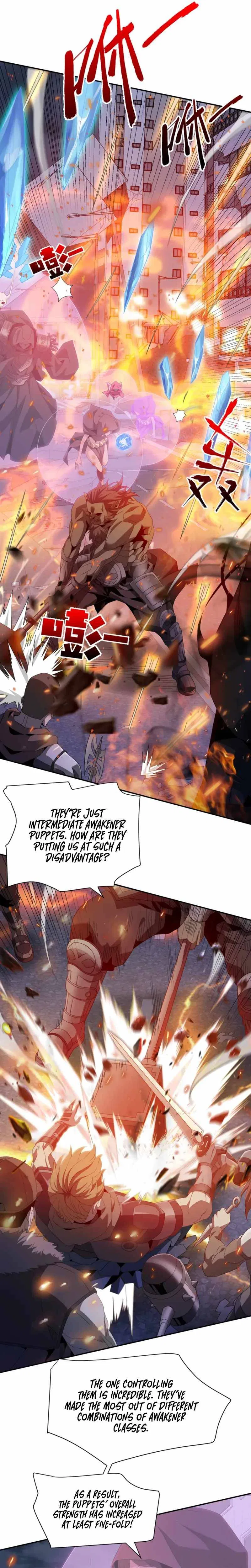 I Have Been Stuck On The Same Day For 3,000 Years Chapter 46 – Page 3