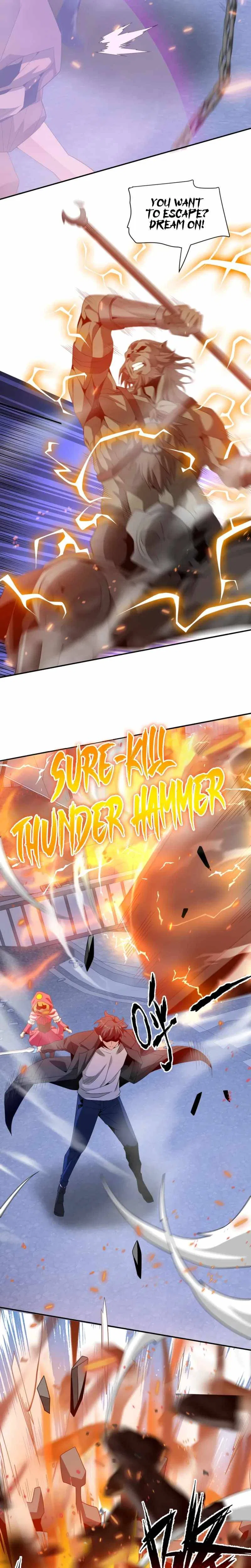 I Have Been Stuck On The Same Day For 3,000 Years Chapter 46 – Page 5