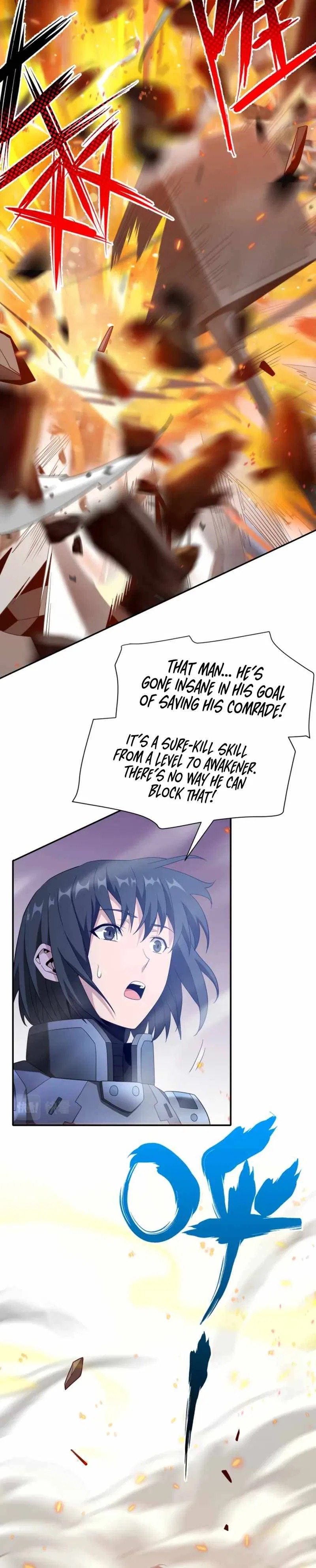 I Have Been Stuck On The Same Day For 3,000 Years Chapter 46 – Page 6