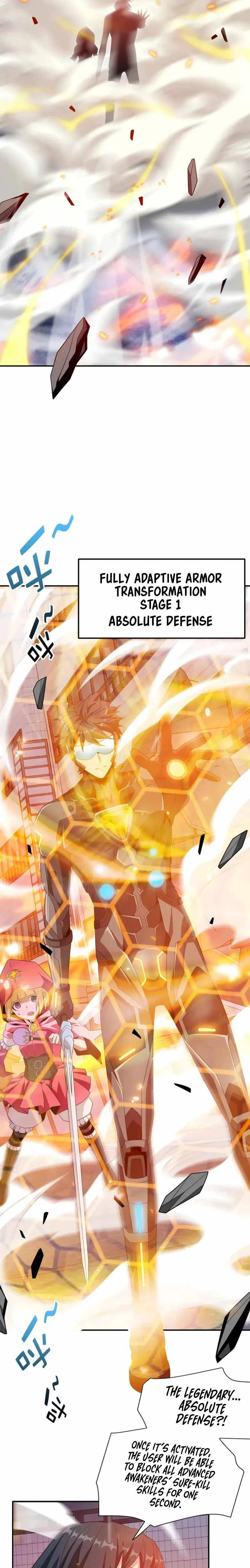 I Have Been Stuck On The Same Day For 3,000 Years Chapter 46 – Page 7