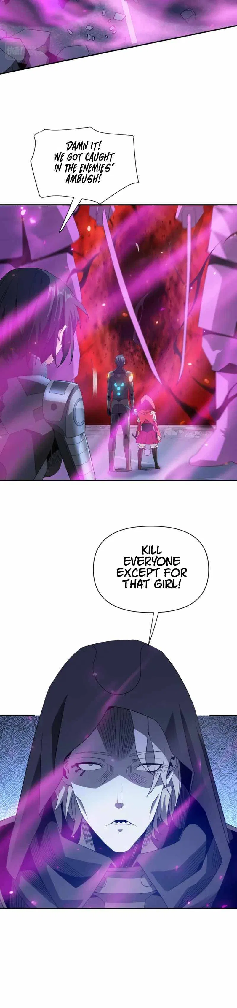 I Have Been Stuck On The Same Day For 3,000 Years Chapter 46 – Page 10