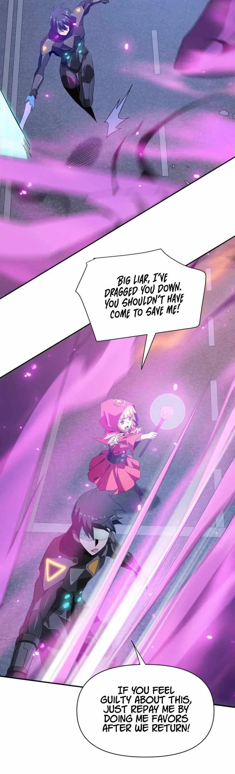 I Have Been Stuck On The Same Day For 3,000 Years Chapter 46 – Page 12