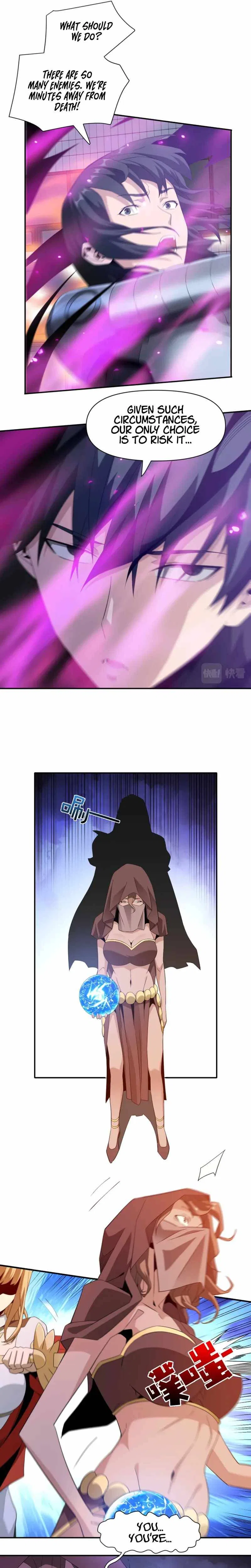 I Have Been Stuck On The Same Day For 3,000 Years Chapter 46 – Page 13