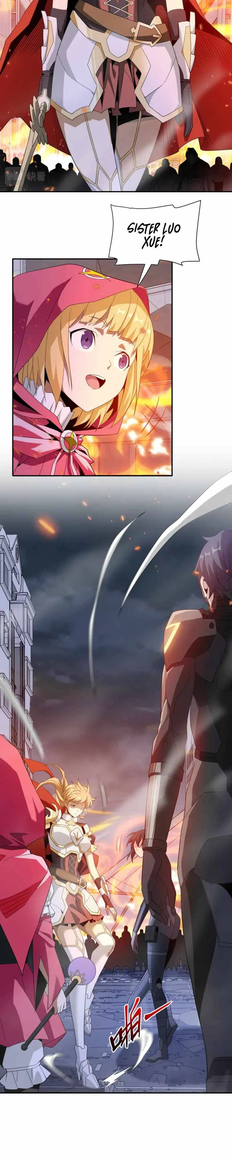 I Have Been Stuck On The Same Day For 3,000 Years Chapter 46 – Page 16
