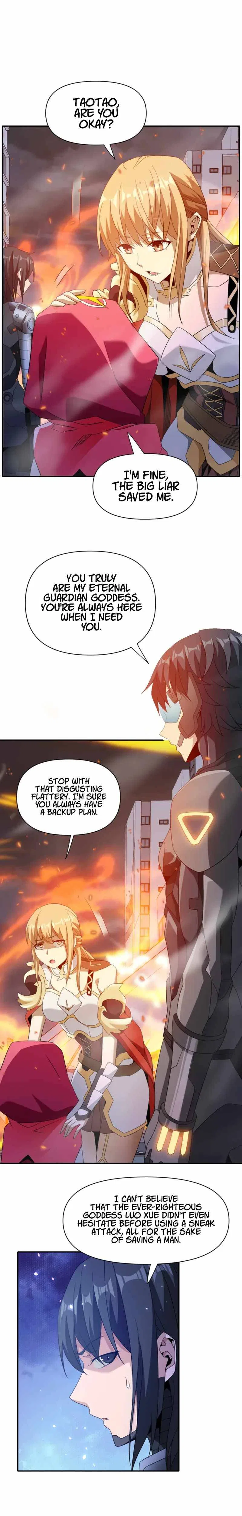 I Have Been Stuck On The Same Day For 3,000 Years Chapter 46 – Page 17