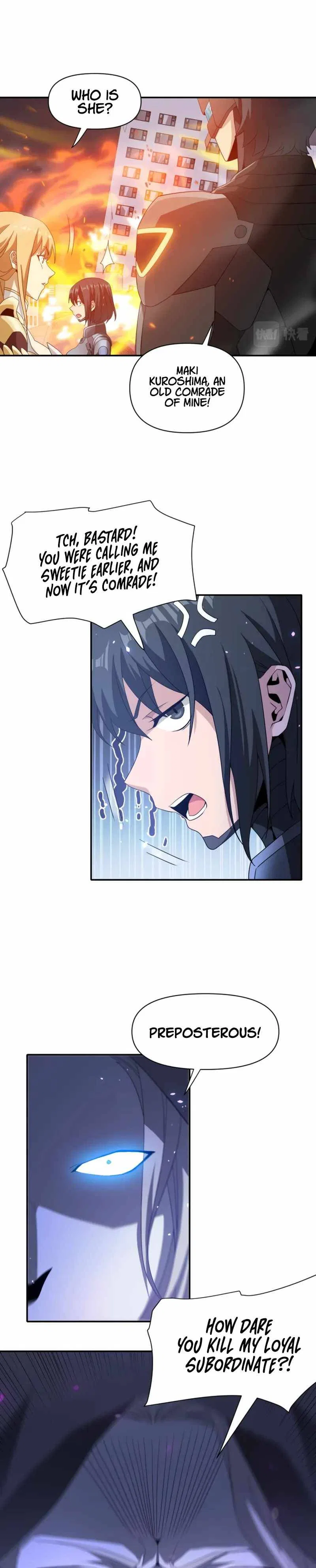 I Have Been Stuck On The Same Day For 3,000 Years Chapter 46 – Page 18