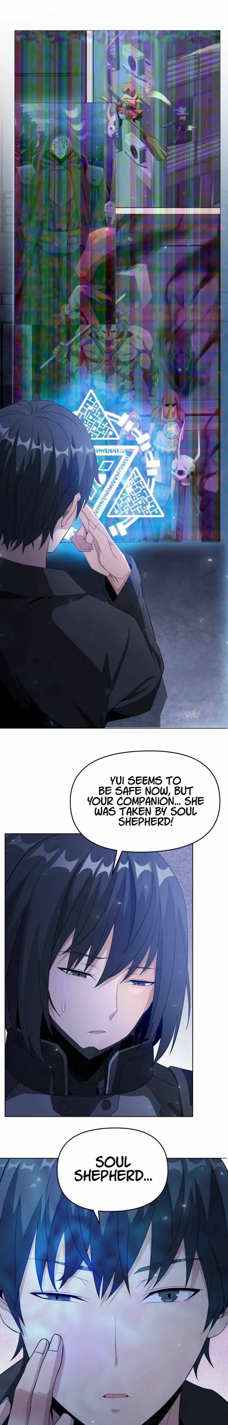 I Have Been Stuck On The Same Day For 3,000 Years Chapter 45 – Page 7