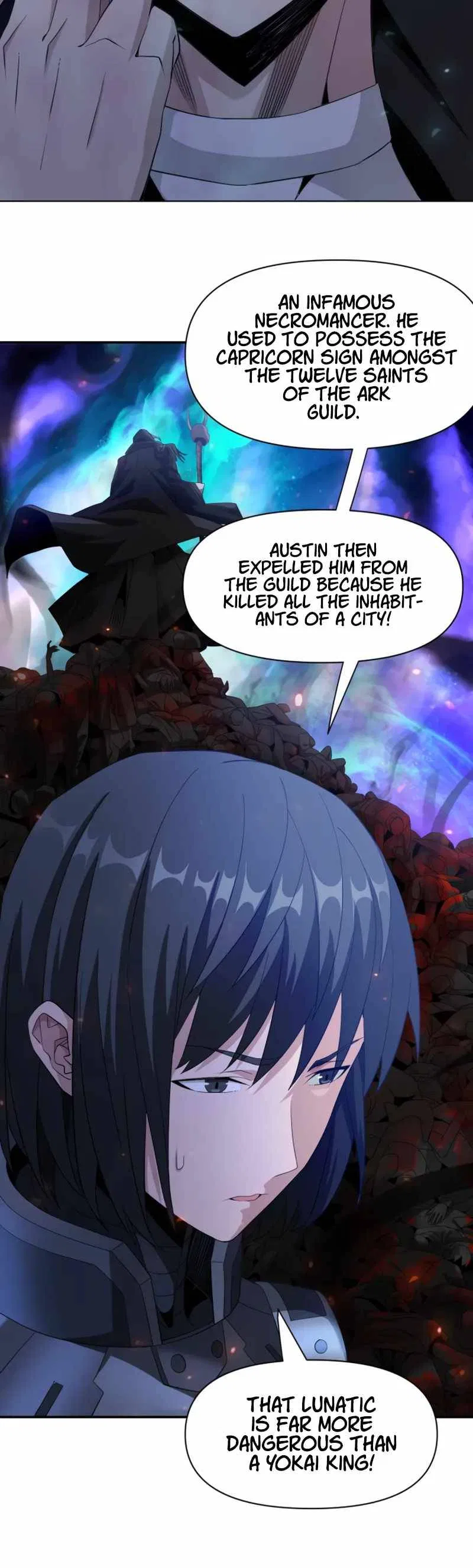 I Have Been Stuck On The Same Day For 3,000 Years Chapter 45 – Page 8
