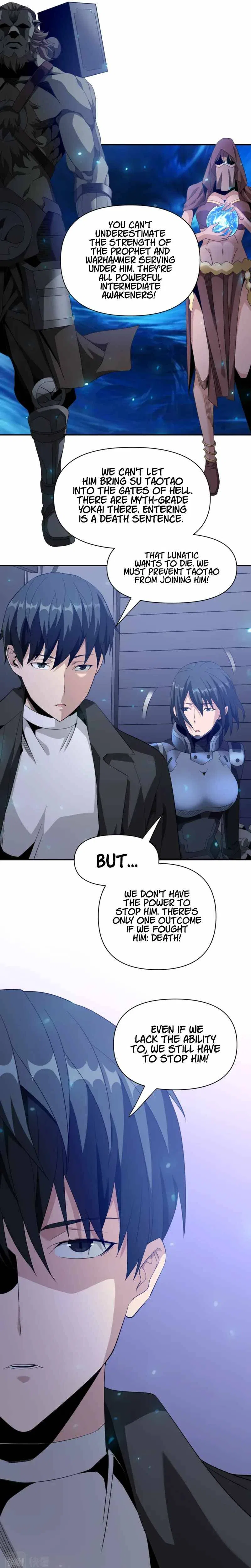 I Have Been Stuck On The Same Day For 3,000 Years Chapter 45 – Page 9