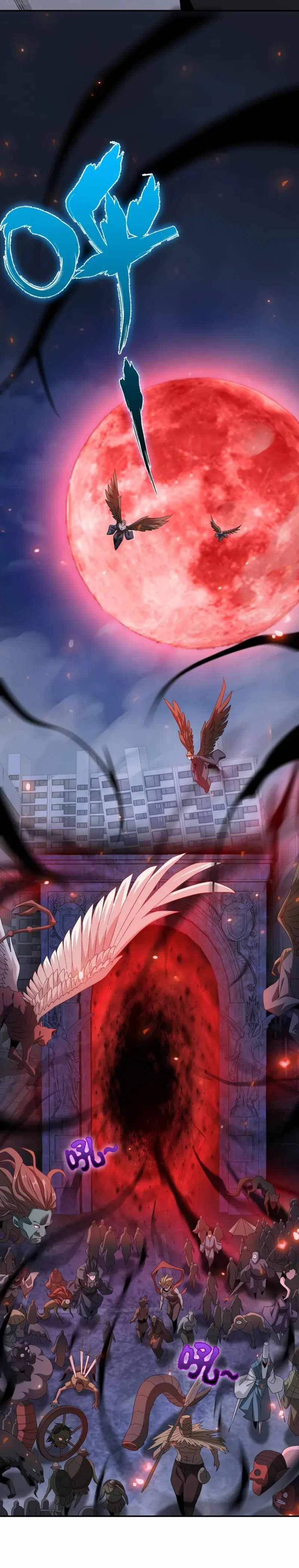 I Have Been Stuck On The Same Day For 3,000 Years Chapter 45 – Page 10