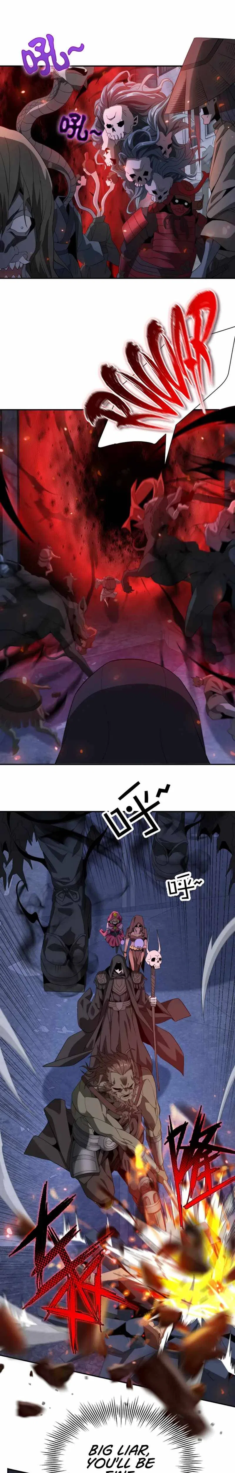 I Have Been Stuck On The Same Day For 3,000 Years Chapter 45 – Page 11