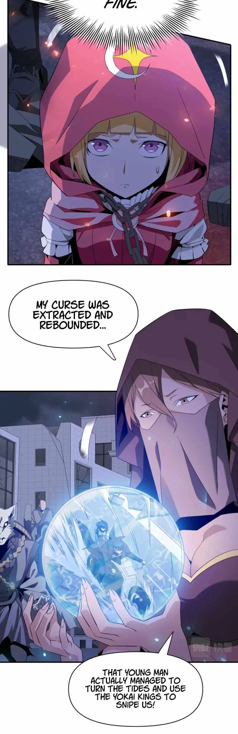 I Have Been Stuck On The Same Day For 3,000 Years Chapter 45 – Page 12