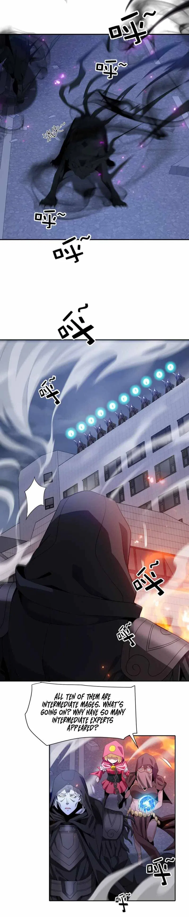 I Have Been Stuck On The Same Day For 3,000 Years Chapter 45 – Page 21