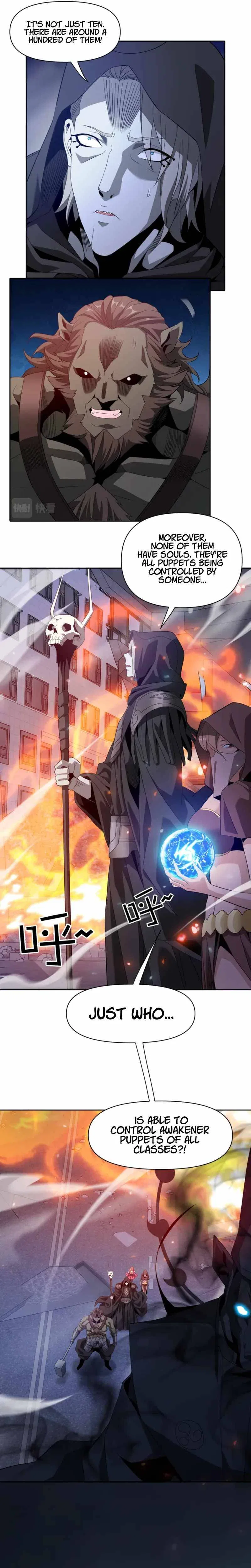I Have Been Stuck On The Same Day For 3,000 Years Chapter 45 – Page 22